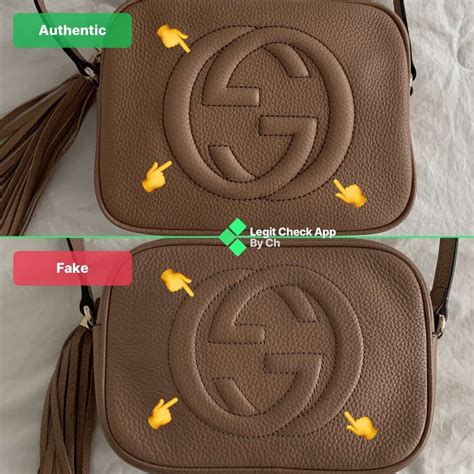 gucci coin pouch fake|authenticity of gucci soho bag.